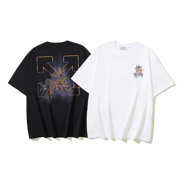 Picture of Off White T Shirts Short _SKUOffWhiteS-XLcstr11924419